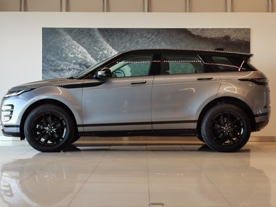 2025 LAND Rover RANGE ROVER EVOQUE — миниатюра 46