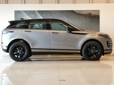2025 LAND Rover RANGE ROVER EVOQUE — миниатюра 55