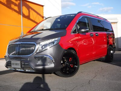 MERCEDES-BENZ V-CLASS