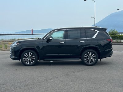 صورة 3 لـ 2026 Lexus LX