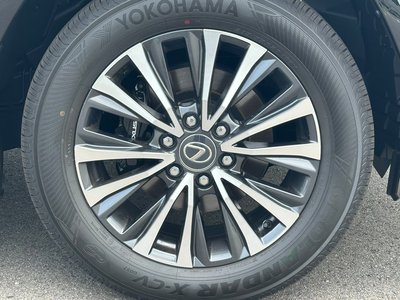 2026 Lexus LX — миниатюра 39