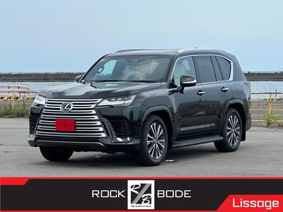 صورة 1 لـ 2026 Lexus LX