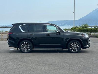 صورة 9 لـ 2026 Lexus LX