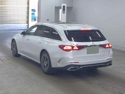 MERCEDES-BENZ E-CLASS - 2