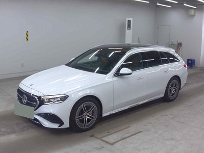 MERCEDES-BENZ E-CLASS - 4