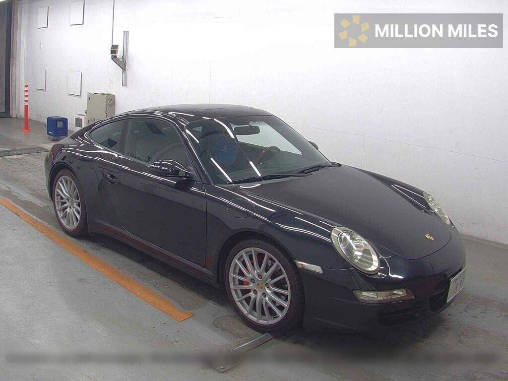 PORSCHE 911 - View 1