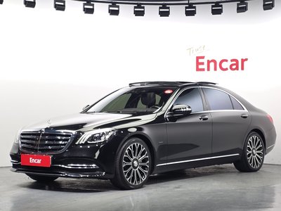 MERCEDES-BENZ S-CLASS - 1