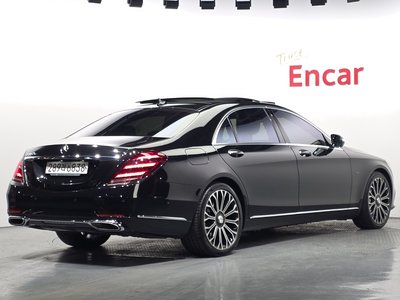 MERCEDES-BENZ S-CLASS - 4