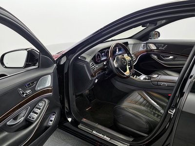 MERCEDES-BENZ S-CLASS - 10