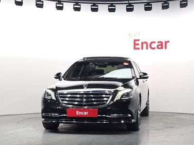 MERCEDES-BENZ S-CLASS - 2