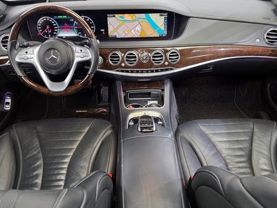 MERCEDES-BENZ S-CLASS - 5