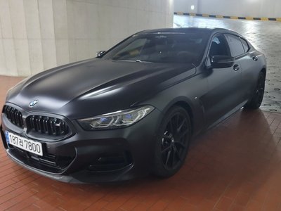 2024 BMW 8 SERIES 照片 3