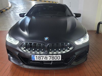 2024 BMW 8 SERIES 照片 1