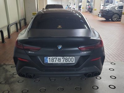 2024 BMW 8 SERIES 照片 2