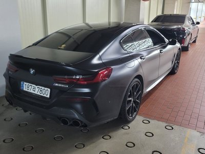 2024 BMW 8 SERIES 照片 4