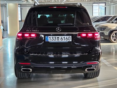 MERCEDES-BENZ GLS - 2