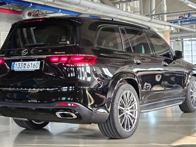 MERCEDES-BENZ GLS - 6