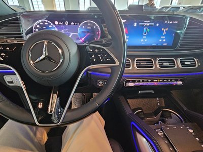MERCEDES-BENZ GLS - 10