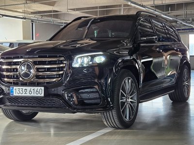 MERCEDES-BENZ GLS - 4