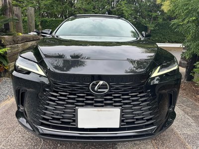 LEXUS RX - 5