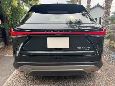 LEXUS RX - 8