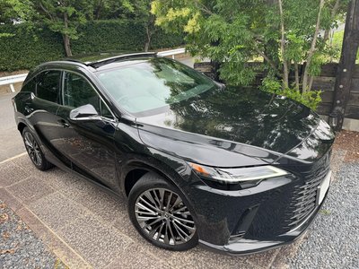 LEXUS RX - 3