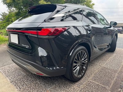 LEXUS RX - 9