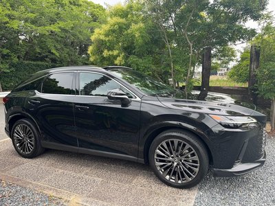 LEXUS RX - 4