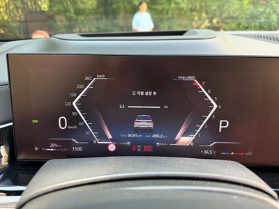 2024 BMW X7 照片 9
