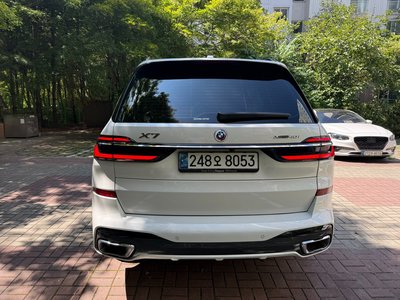صورة 2 لـ 2024 BMW X7