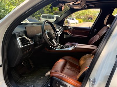 2024 BMW X7 照片 7