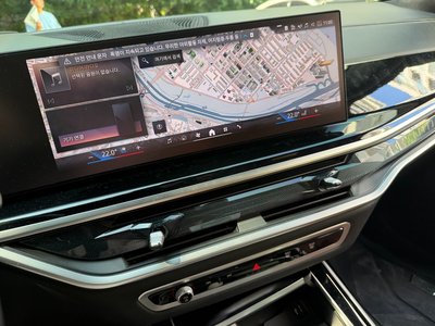 2024 BMW X7 照片 8