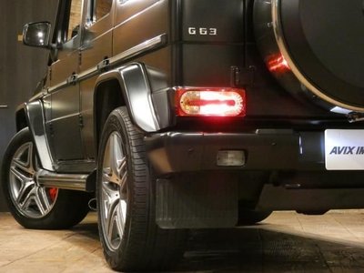 MERCEDES-BENZ G-CLASS AMG - 7