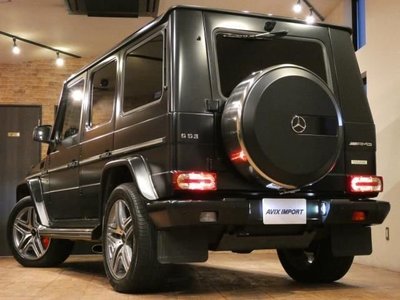MERCEDES-BENZ G-CLASS AMG - 2