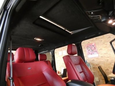 MERCEDES-BENZ G-CLASS AMG - 9
