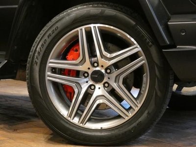 MERCEDES-BENZ G-CLASS AMG - 6