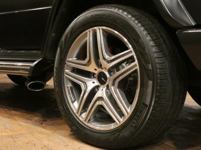 MERCEDES-BENZ G-CLASS AMG - 8