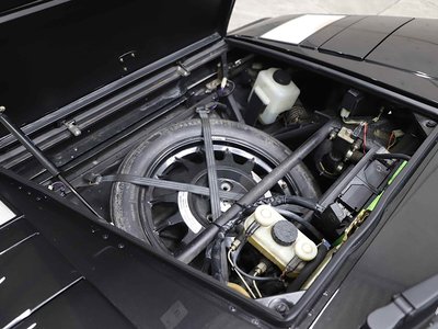 1989 Lamborghini COUNTACH — миниатюра 23