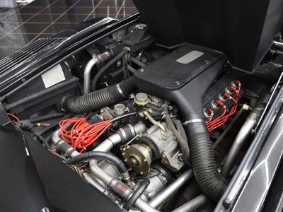 1989 Lamborghini COUNTACH — миниатюра 22