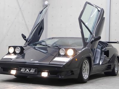 1989 Lamborghini COUNTACH — миниатюра 49