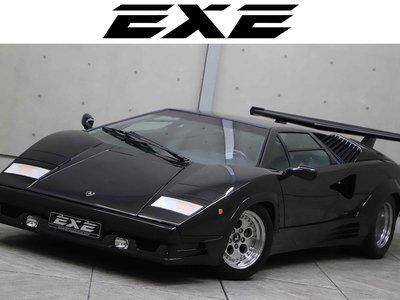 1989 Lamborghini COUNTACH — фото 1
