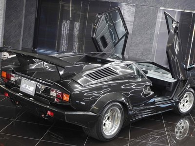 1989 Lamborghini COUNTACH — миниатюра 39