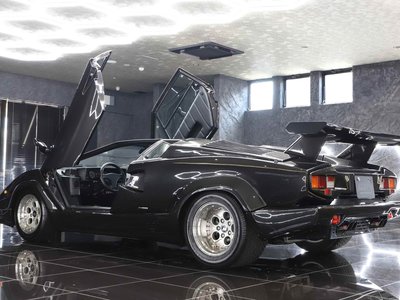 1989 Lamborghini COUNTACH — миниатюра 43