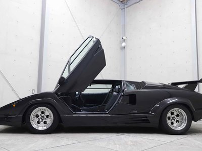 1989 Lamborghini COUNTACH — миниатюра 40