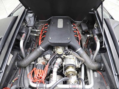 1989 Lamborghini COUNTACH — миниатюра 26
