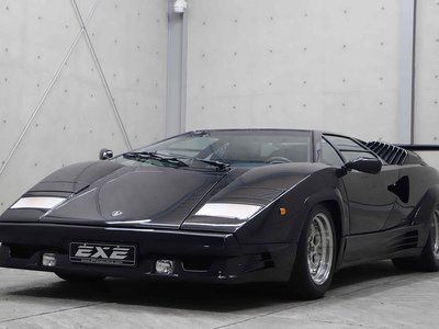LAMBORGHINI COUNTACH - 5