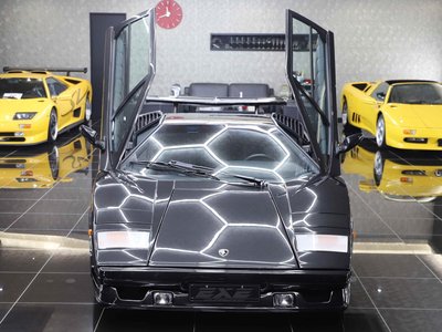 1989 Lamborghini COUNTACH — миниатюра 45