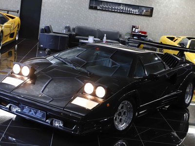1989 Lamborghini COUNTACH — миниатюра 58