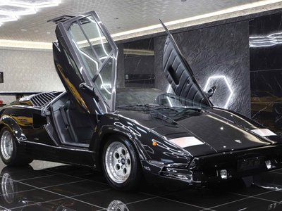 1989 Lamborghini COUNTACH — миниатюра 42