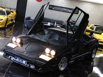 1989 Lamborghini COUNTACH — миниатюра 50